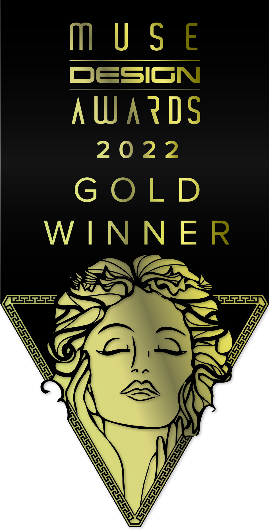 【蓝狮在线 ●喜讯】我司烟机作品斩获2022年美国缪斯国际设计奖--金奖！